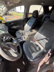 2018 Chevrolet Equinox LT - Interior Front Seat Image